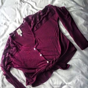 A cute purple shirt💜